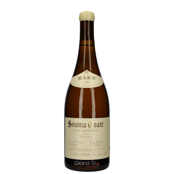 2023 Raen Lady Marjorie Cuvée Chardonnay - Bottle Hero