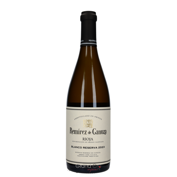 2023 Remirez de Ganuza Blanco Reserva Jeroboam (3 liter) - Bottle Hero