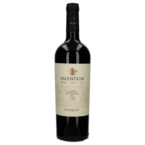 2023 Salentein Barrel Selection Cabernet Sauvignon - Bottle Hero