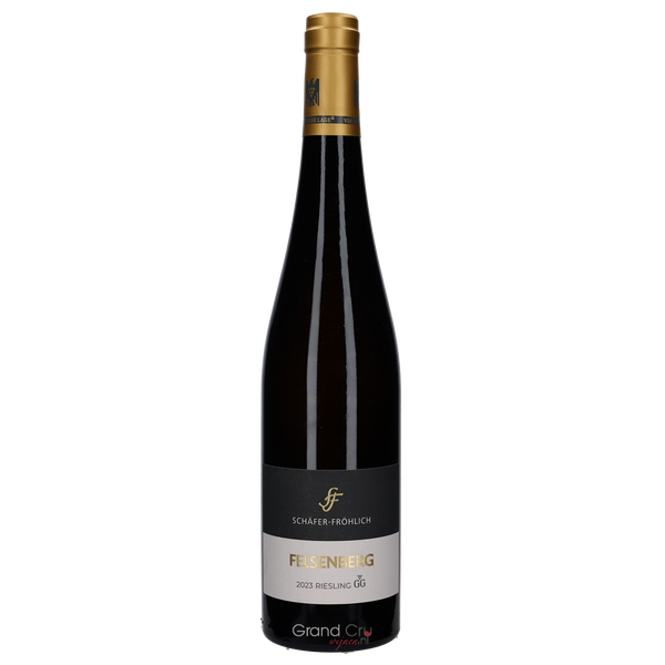 2023 Schäfer-Fröhlich Felsenberg Riesling Grosses Gewächs - Bottle Hero
