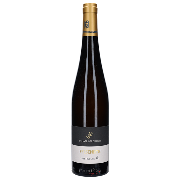 2023 Schäfer-Fröhlich Felseneck Riesling Grosses Gewächs - Bottle Hero