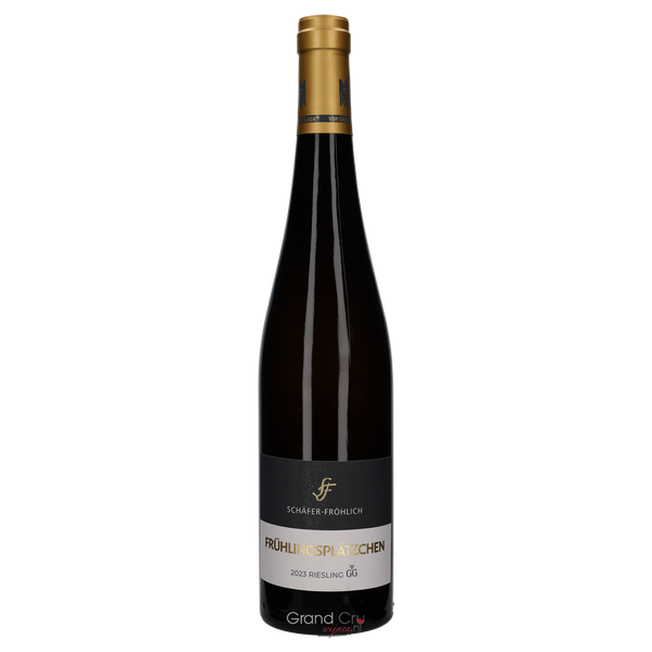 2023 Schäfer-Fröhlich Frühlingsplätzchen Riesling Grosses Gewachs - Bottle Hero