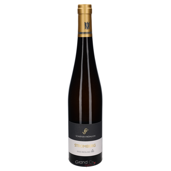 2023 Schäfer-Fröhlich Stromberg Riesling Grosses Gewächs - Bottle Hero