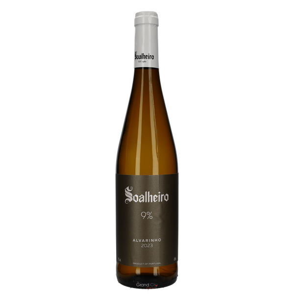 2023 Soalheiro Alvarinho 9% - Bottle Hero