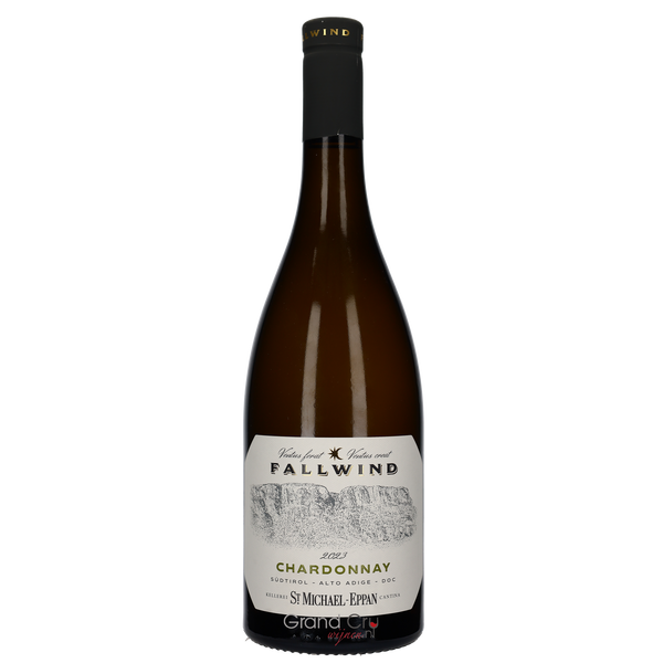 2023 St. Michael-Eppan Fallwind Chardonnay - Bottle Hero