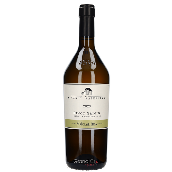 2023 St. Michael-Eppan Sanct Valentin Pinot Grigio - Bottle Hero