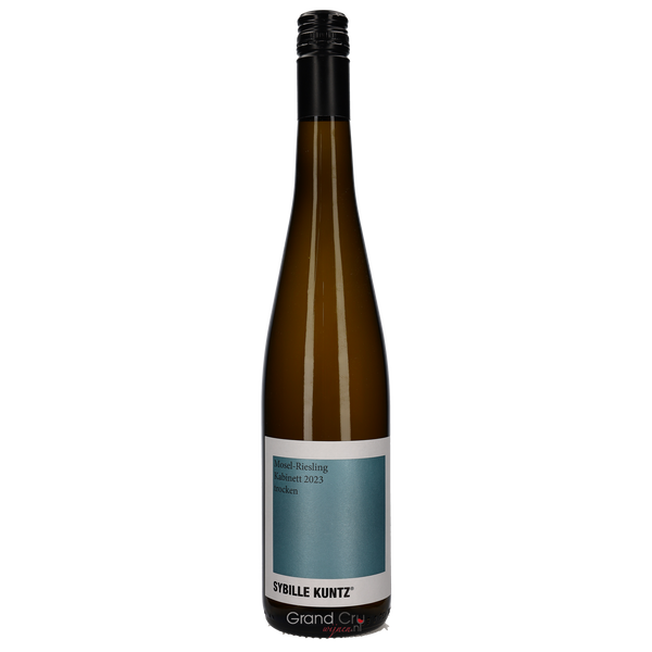 2023 Sybille Kuntz Riesling Kabinett Trocken - Bottle Hero