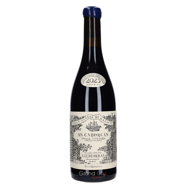 2023 Telmo Rodriguez As Caborcas Single Vineyard - Bottle Hero