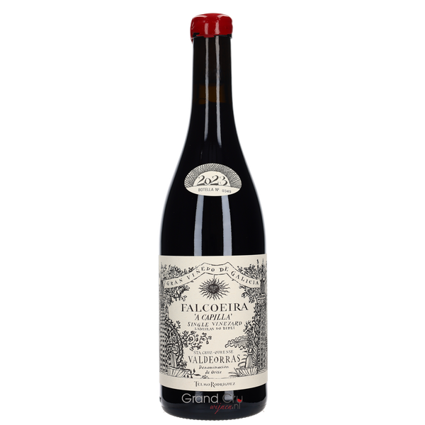 2023 Telmo Rodriguez Falcoeira A Capilla - Bottle Hero