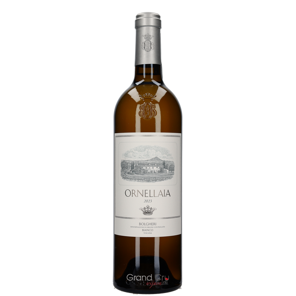 2023 Tenuta dell'Ornellaia Bolgheri Bianco Ornellaia - Bottle Hero