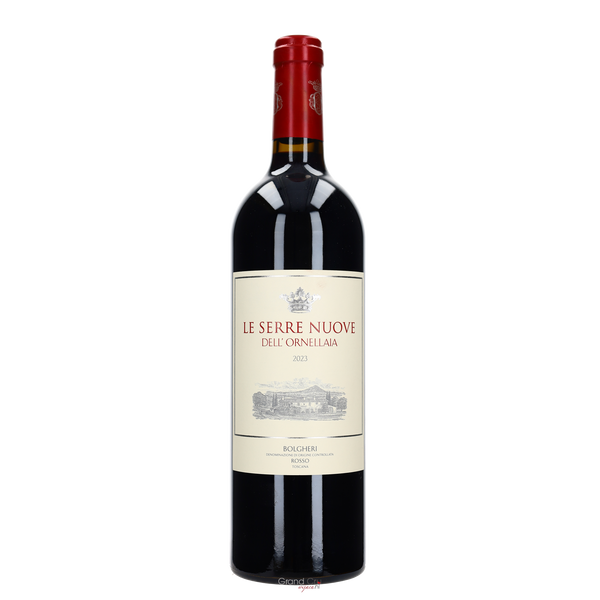 2023 Tenuta dell'Ornellaia Bolgheri Rosso Le Serre Nuove - Bottle Hero