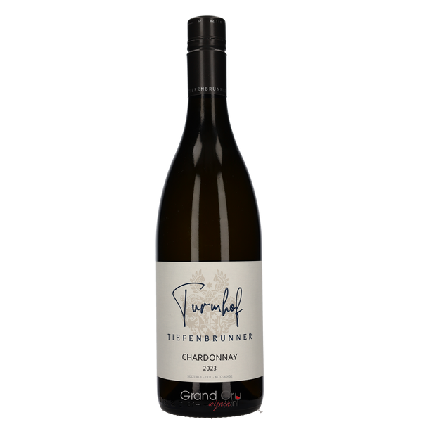 2023 Tiefenbrunner Turmhof Chardonnay - Bottle Hero