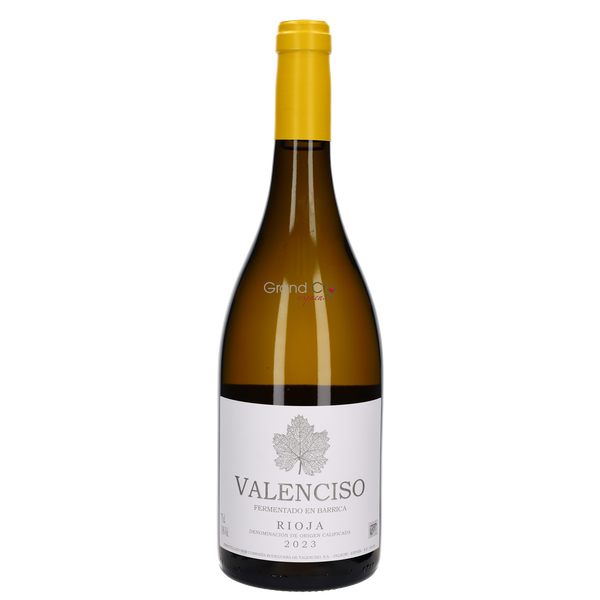 2024 Valenciso Blanco Barrel Fermented - Bottle Hero