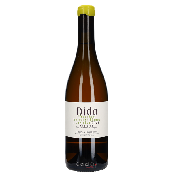 2023 Venus la Universal Dido Blanc BIO - Bottle Hero