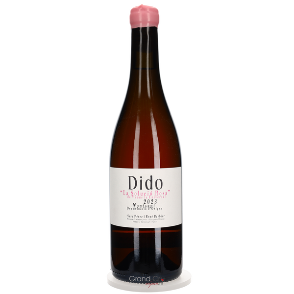 2023 Venus la Universal Dido La Solució Rose - Bottle Hero