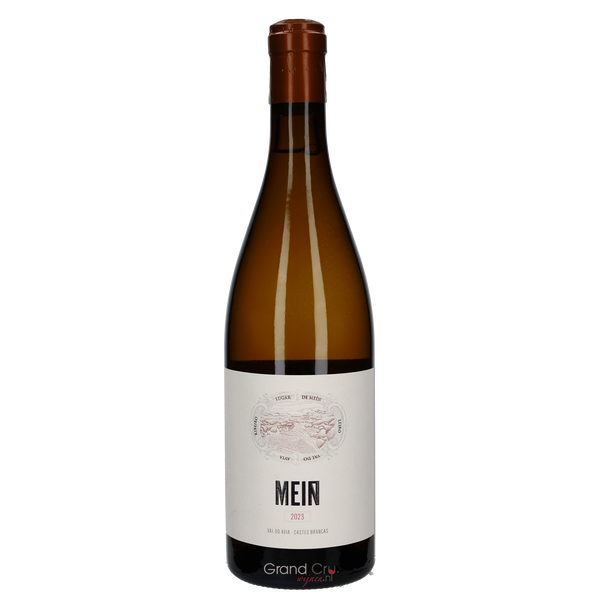 2023 Viña Mein Blanco - Bottle Hero