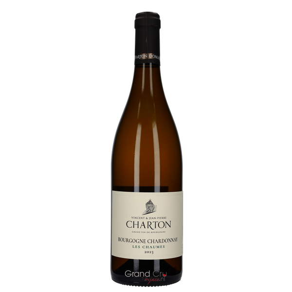 2023 Vincent & Jean-Pierre Charton Bourgogne Chardonnay Les Chaumes - Bottle Hero