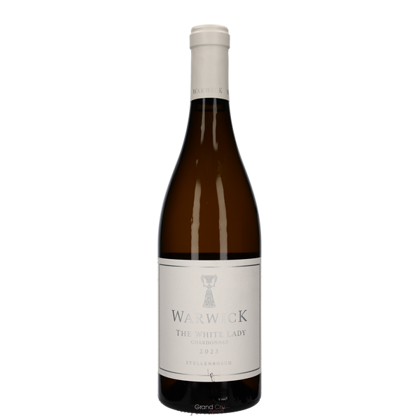 2023 Warwick White Lady Chardonnay - Bottle Hero