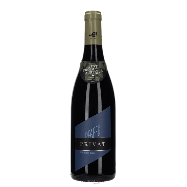 2023 Weingut Pfaffl Cuvee Privat - Bottle Hero