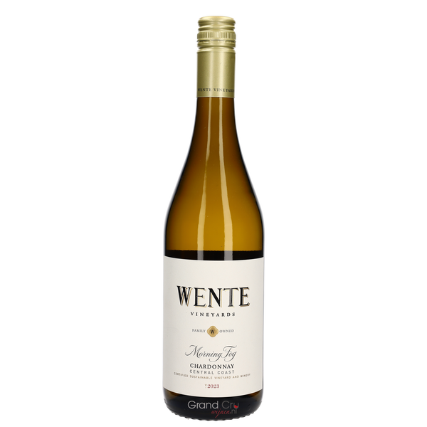 2023 Wente Morning Fog Chardonnay - Bottle Hero
