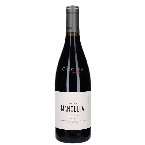 2023 Wine & Soul Quinta da Manoella Red - Bottle Hero