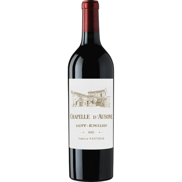 2020 Château Ausone Chapelle d'Ausone - Bottle Hero