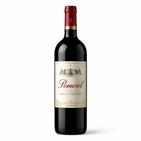 2023 Château Tour Maillet Pomerol - Bottle Hero