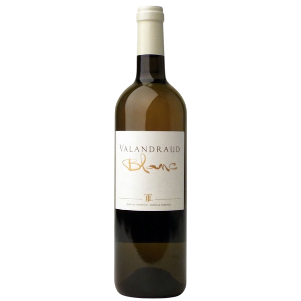 2019 Château Valandraud Bordeaux Blanc - Bottle Hero