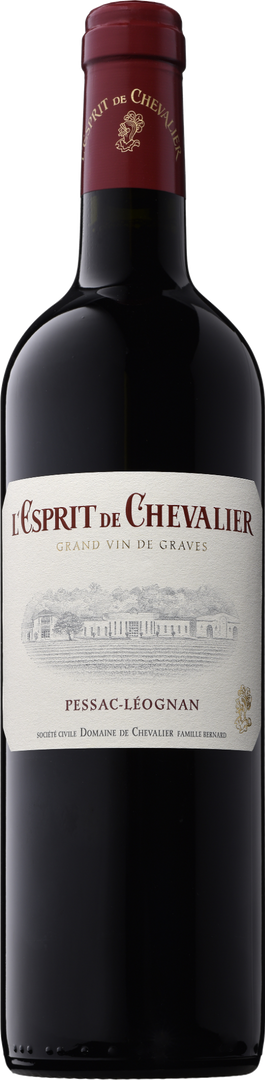 2023 Domaine de Chevalier L'Esprit de Chevalier - Bottle Hero