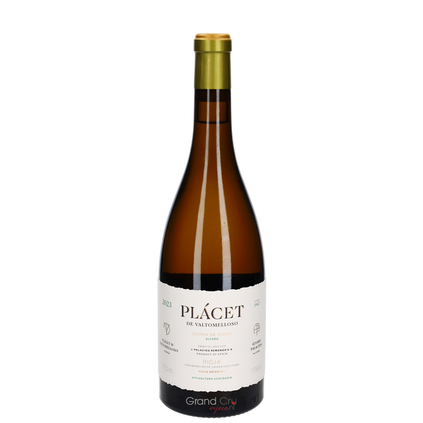 2024 Álvaro Palacios Remondo Rioja Plácet Valtomelloso BIO - Bottle Hero