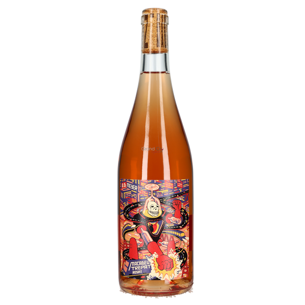 2023 Òrbita Venus Macabeu Trepat - Bottle Hero