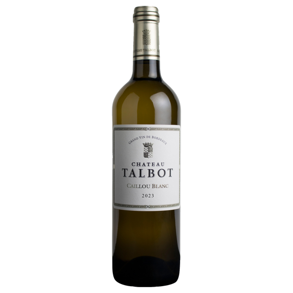 2021 Talbot Caillou Blanc de Talbot - Bottle Hero