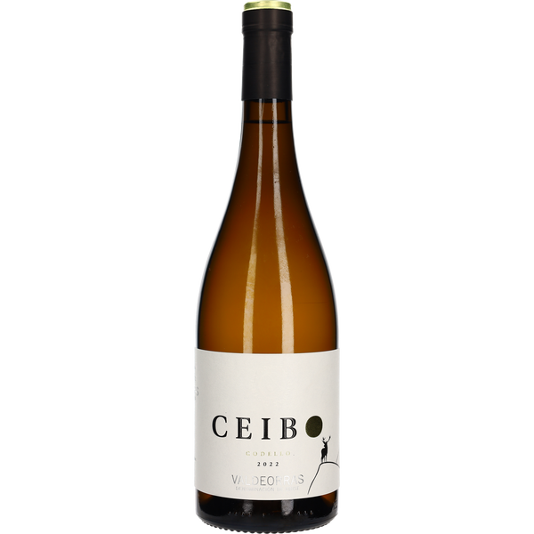 2024 Albamar Ceibo Godello - Bottle Hero