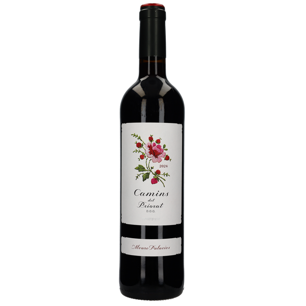 2024 Alvaro Palacios Camins del Priorat - Bottle Hero