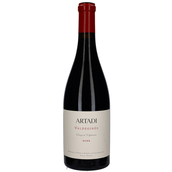 2024 Artadi Valdeginés - Bottle Hero