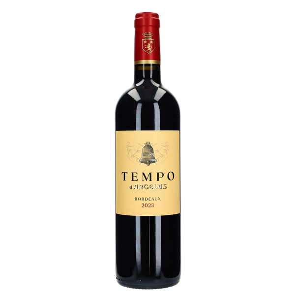 2024 Château Angélus Tempo d'Angelus - Bottle Hero