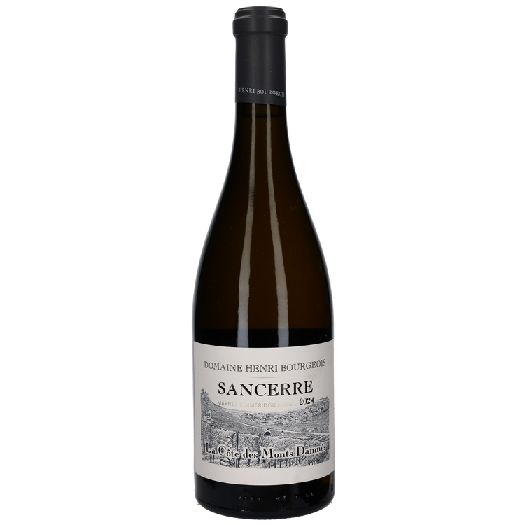 2024 Domaine Henri Bourgeois Sancerre Blanc Côte des Monts Damnés