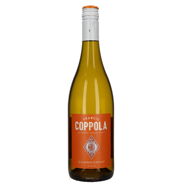 2024 Francis Ford Coppola Chardonnay Diamond Collection - Bottle Hero