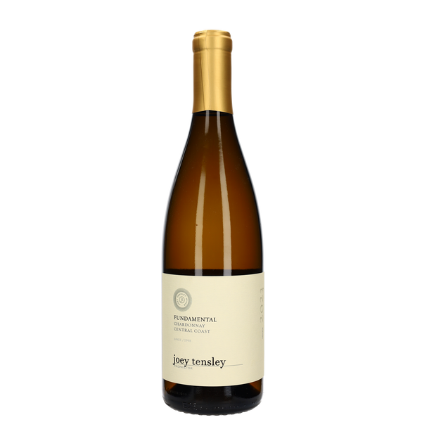 2024 Joey Tensley Fundamental Chardonnay - Bottle Hero