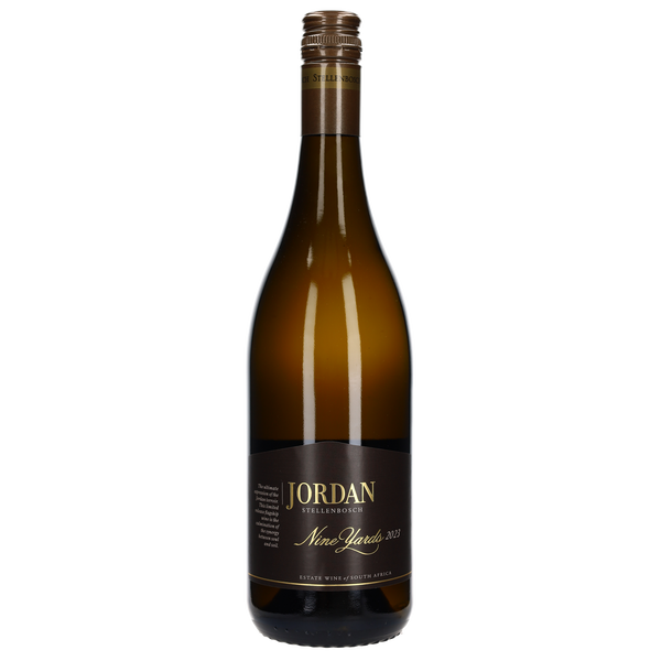 2024 Jordan Nine Yards Chardonnay - Bottle Hero