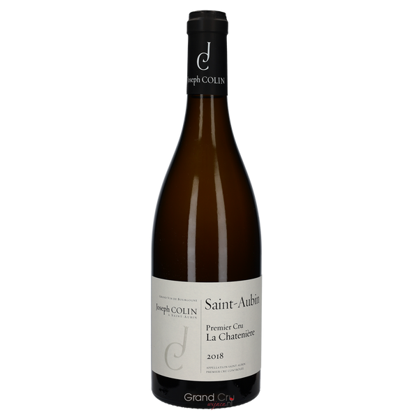 2024 Joseph Colin Saint-Aubin Premier Cru En Remily - Bottle Hero