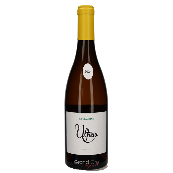 2024 Raúl Pérez Ultreia La Claudina - Bottle Hero