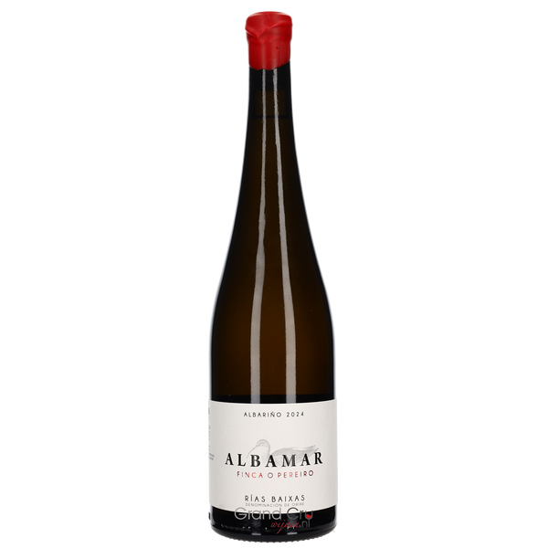 2024 Albamar Finca O Pereiro Albariño - Bottle Hero