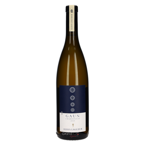 2024 Alois Lageder Alto Adige Gaun Chardonnay BIO - Bottle Hero