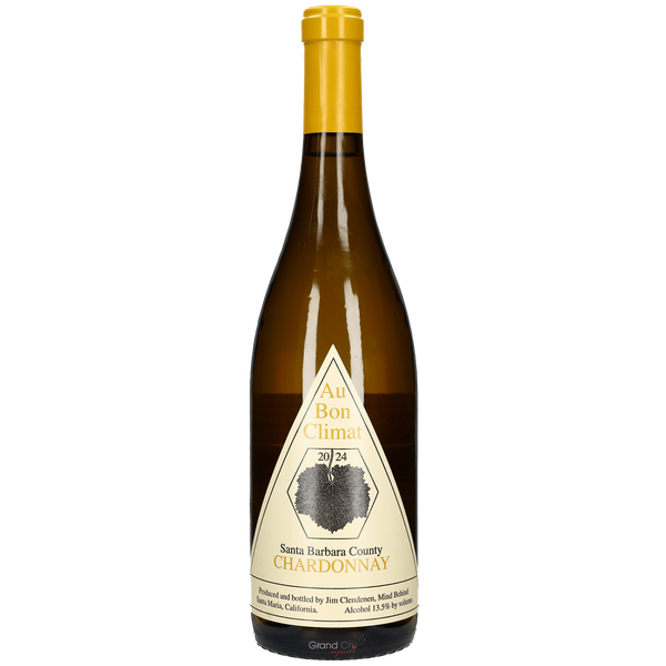 2024 Au Bon Climat Chardonnay Santa Barbara County - Bottle Hero