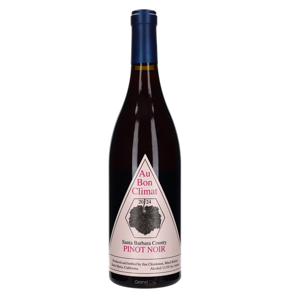 2024 Au Bon Climat Pinot Noir Santa Barbara County - Bottle Hero