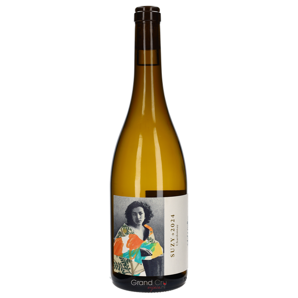 2024 Aubert & Mathieu Suzy Chardonnay BIO - Bottle Hero