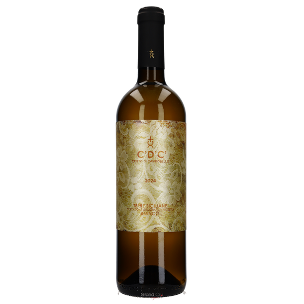 2024 Baglio del Cristo di Campobello Terre Siciliane CDC Bianco - Bottle Hero