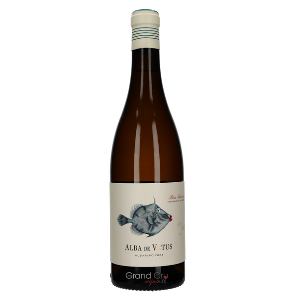 2024 Bodegas Vetus Alba de Vetus Albarino - Bottle Hero