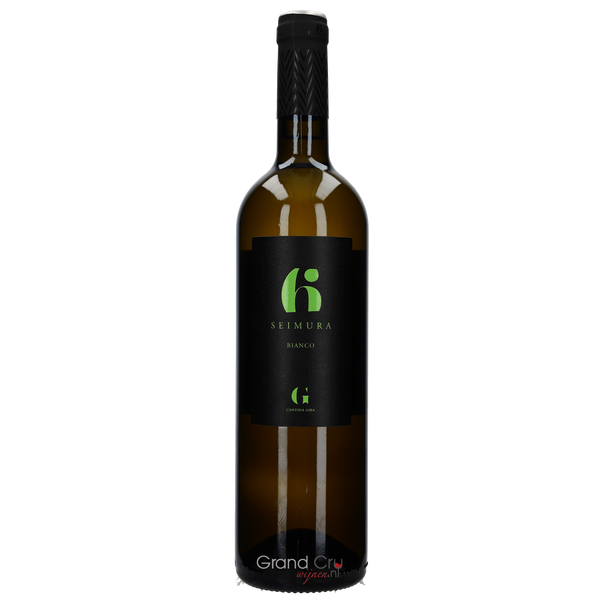 2024 Cantina Giba 6 Mura Bianco Vermentino Superiore - Bottle Hero